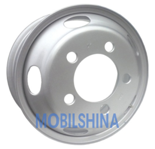 Диски на авто Дорожная карта Богдан R17.5