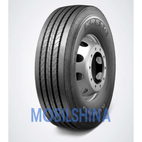Kumho KRS50 (рулевая) - фото 1