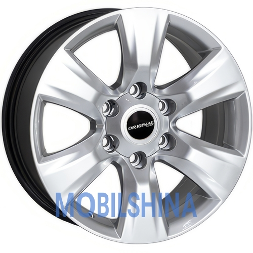 Zorat wheels BK282 - фото 1