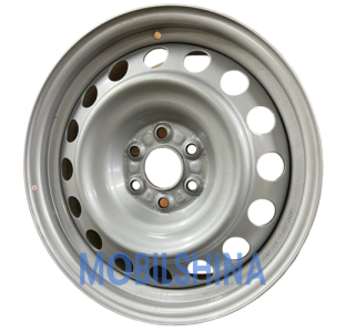 Сталеві диски Nissan oem 6KGOA R17 W7 PCD 6/114.3 DIA66,1 ET30