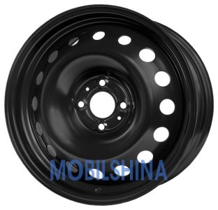 Стальные диски Magnetto R1-1892 R16 W6.5 PCD 4/100 DIA60 ET40