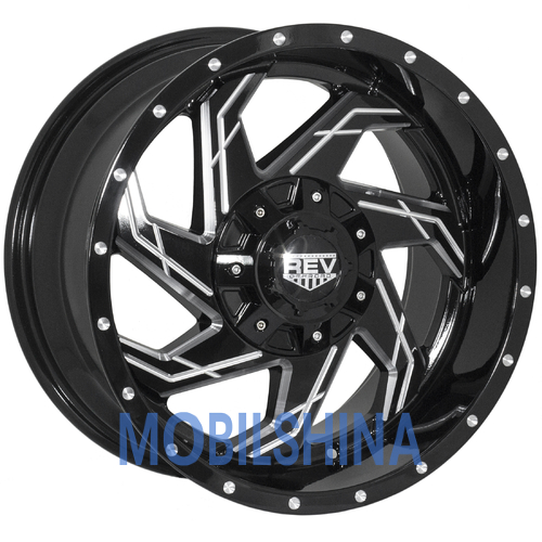 Zorat wheels ZW-D7046 - фото 1