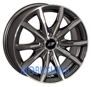 Легкосплавні диски Zorat wheels 4 408 R14-R16