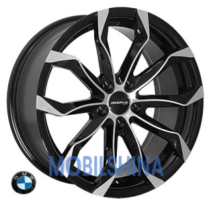 Легкосплавні диски Zorat wheels 5 320 R17-R19