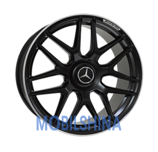 Легкосплавные диски Replica Mercedes (MR251) R21 W10 PCD 5/112 DIA66,56 ET30