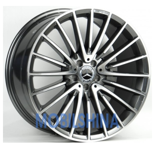 Легкосплавные диски Replica MR577 R21 W10 PCD 5/112 DIA66,6 ET48