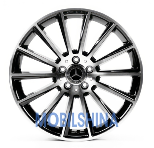 Легкосплавні диски Replica Replica MR5001 R19