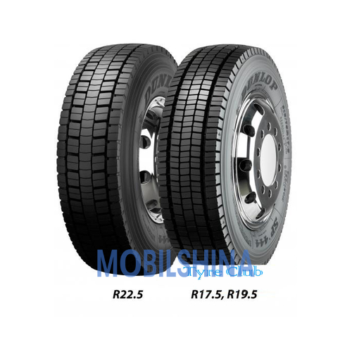 Dunlop SP 444 (ведущая) - фото 1