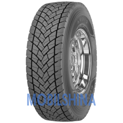 Goodyear KMax D (ведущая) - фото 1