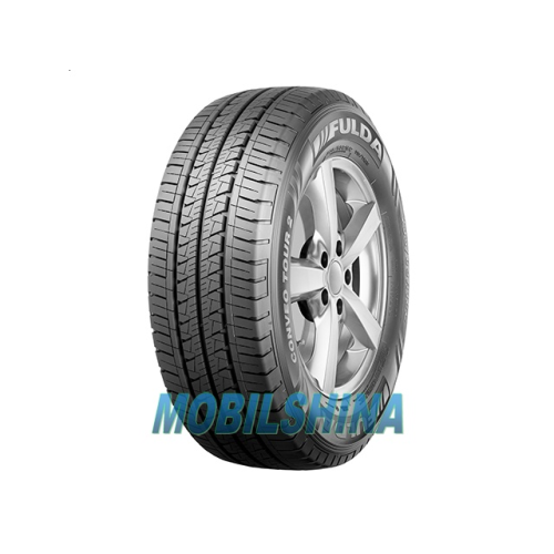 Fulda Conveo Tour 2 - фото 1