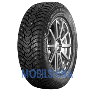 Шини для позашляховика Nokian Hakkapeliitta 8 SUV 245/55 R19 107T XL