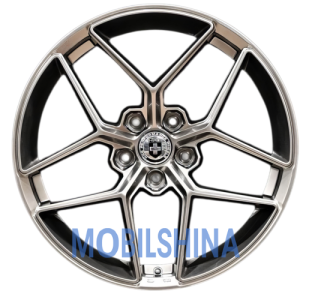 Легкосплавные диски Flow forming FF812 R18 W8 PCD 5/114.3 DIA73,1 ET35 Легкосплавные диски Flow forming FF812 R18 W8 PCD 5/114.3 DIA73,1 ET35