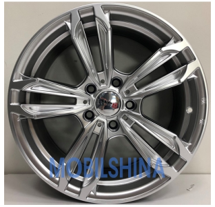 Легкосплавні диски Sportmax racing SR3356 R17 W7.5 PCD 5/114.3 DIA67,1 ET42 Легкосплавні диски Sportmax racing SR3356 R17 W7.5 PCD 5/114.3 DIA67,1 ET42