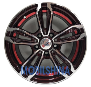 Легкосплавні диски Sportmax racing SR3356 R17 W7.5 PCD 5/114.3 DIA67,1 ET42 Легкосплавні диски Sportmax racing SR3356 R17 W7.5 PCD 5/114.3 DIA67,1 ET42