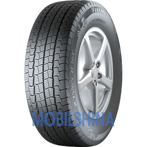 Viking FourTech Van - фото 1