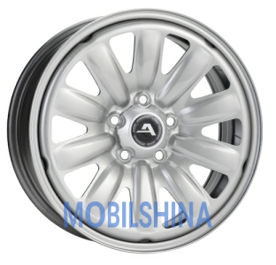 Диски на авто Alst (kfz) 130001 HybridRad R16 W6.5 PCD 5/112 DIA57,1 ET46