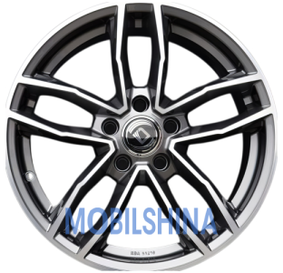 Диски на авто Diewe wheels Alito R17
