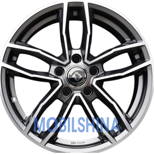 Diewe wheels Alito - фото 1