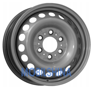 Сталеві диски Alst (kfz) 7 488 R16 W6.5 PCD 6/130 DIA84,1 ET62