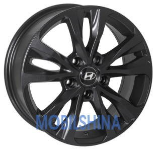 Легкосплавные диски Zorat wheels BK5212 R17 W7 PCD 5/114.3 DIA67,1 ET40