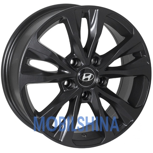 Zorat wheels BK5212 - фото 1