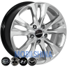 Zorat wheels BK5212 - фото 1
