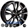 Zorat wheels BK5212 - фото 1