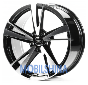 Легкосплавні диски Replica A5553 R19
