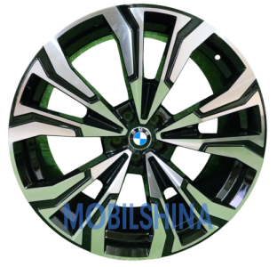 Легкосплавні диски 10.5 Replica 7 119 R21 W10.5 PCD 5/112 DIA66,5 ET40