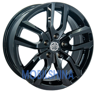 Легкосплавні диски Gt radial 5 883 R16-R18 Легкосплавні диски Gt radial 5 883 R16-R18
