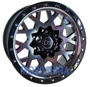 Легкосплавні диски Gt radial LGS31 R17