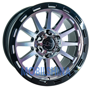 Легкосплавні диски Gt radial LGS32 R17