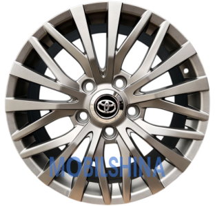 Легкосплавні диски Replica 2 024 R20 Легкосплавні диски Replica 2 024 R20