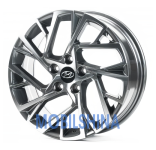 Легкосплавні диски Replica Replica HND3318 R17