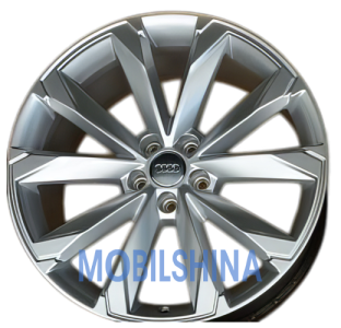 Легкосплавні диски 5/112 Audi oem 4K9 601 025 B 8Z8 R20 W8.5 PCD 5/112 DIA66,5 ET37