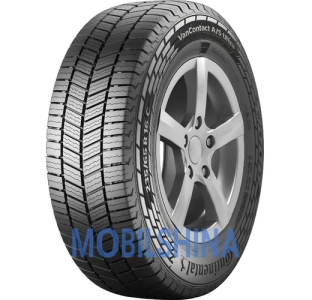 Легковантажні шини Continental VanContact A/S Ultra 225/75 R17C 114/112Q C