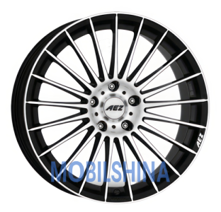 Легкосплавні диски Aez Valencia R17 W8 PCD 5/120 DIA72,6 ET30