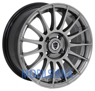 Легкосплавні диски Allante 184 R16 W7 PCD 5/114.3 DIA67,1 ET40 Легкосплавні диски Allante 184 R16 W7 PCD 5/114.3 DIA67,1 ET40