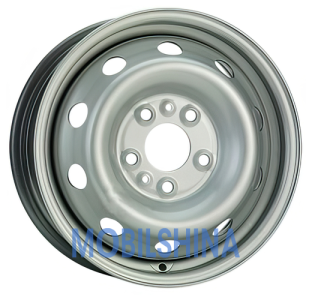 Сталеві диски Alst (kfz) 4 012 R15