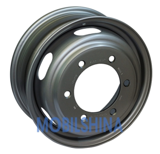 Сталеві диски Alst (kfz) 9 471 R16