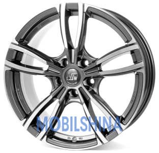 Легкосплавные диски Msw 73 R19 W8.5 PCD 5/120 DIA72,6 ET47 Легкосплавные диски Msw 73 R19 W8.5 PCD 5/120 DIA72,6 ET47