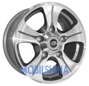 Легкосплавні диски Premium H407 R17 Легкосплавні диски Premium H407 R17
