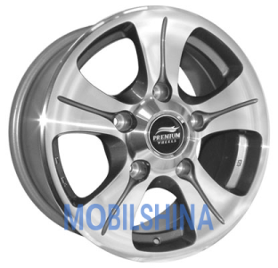 Легкосплавные диски Premium H407 R16 W8 PCD 5/150 DIA110 ET45