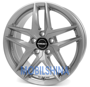 Легкосплавні диски Borbet Z R17 W7.5 PCD 5/112 DIA66,6 ET40 Легкосплавні диски Borbet Z R17 W7.5 PCD 5/112 DIA66,6 ET40