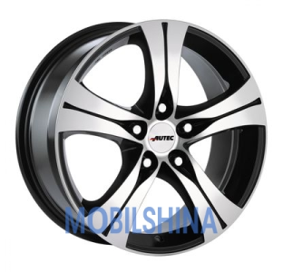 Легкосплавні диски Autec Ethos R17 W7.5 PCD 5/112 DIA70,1 ET35 Легкосплавні диски Autec Ethos R17 W7.5 PCD 5/112 DIA70,1 ET35
