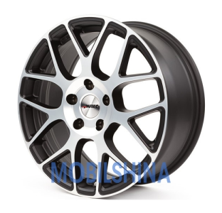 Легкосплавные диски Autec Hexano R17-R18