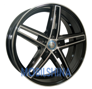 Легкосплавні диски Replica Replica Audi GT BK917 R20