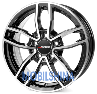 Легкосплавные диски Autec Mercador R16-R17