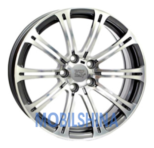 Легкосплавні диски Wsp italy BMW (W670) M3 Luxor R17-R20
