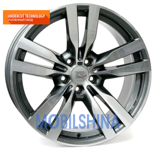 Легкосплавні диски Wsp italy Wsp italy BMW (W672) Pandora X6 R22 Легкосплавні диски Wsp italy Wsp italy BMW (W672) Pandora X6 R22